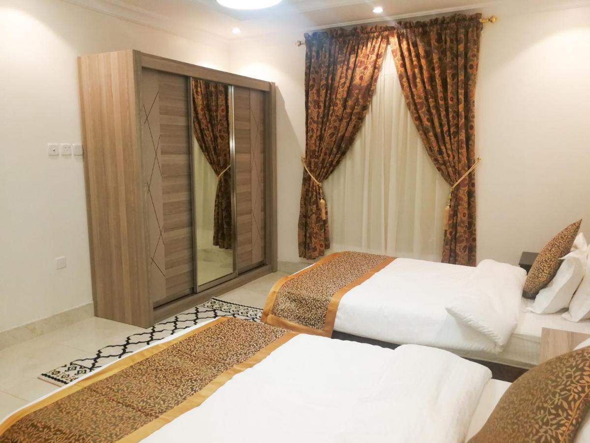 عمارة الاحمدي شهري وسنوي Aparthotel *