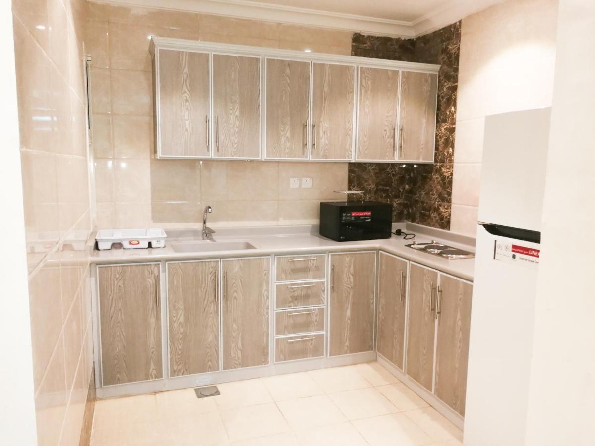 عمارة الاحمدي شهري وسنوي Aparthotel Medina