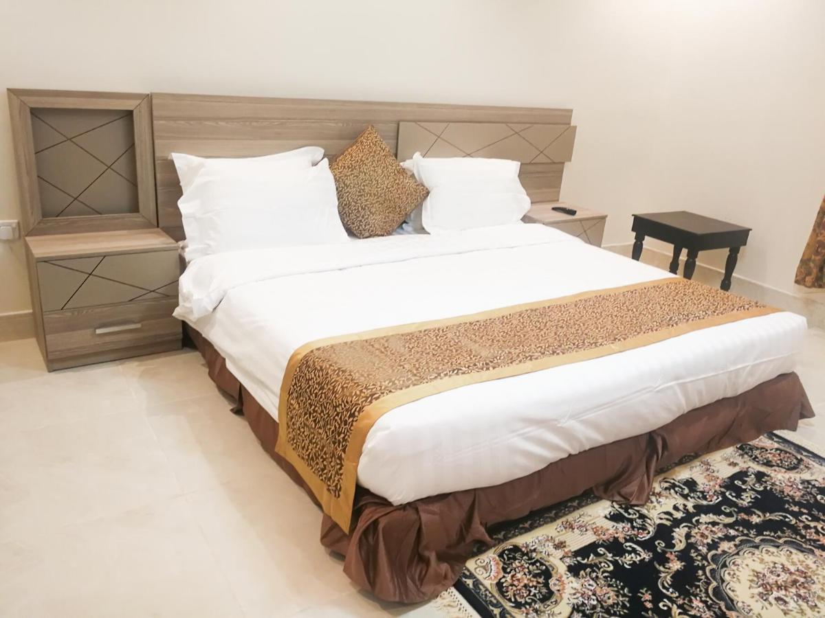 عمارة الاحمدي شهري وسنوي Aparthotel
