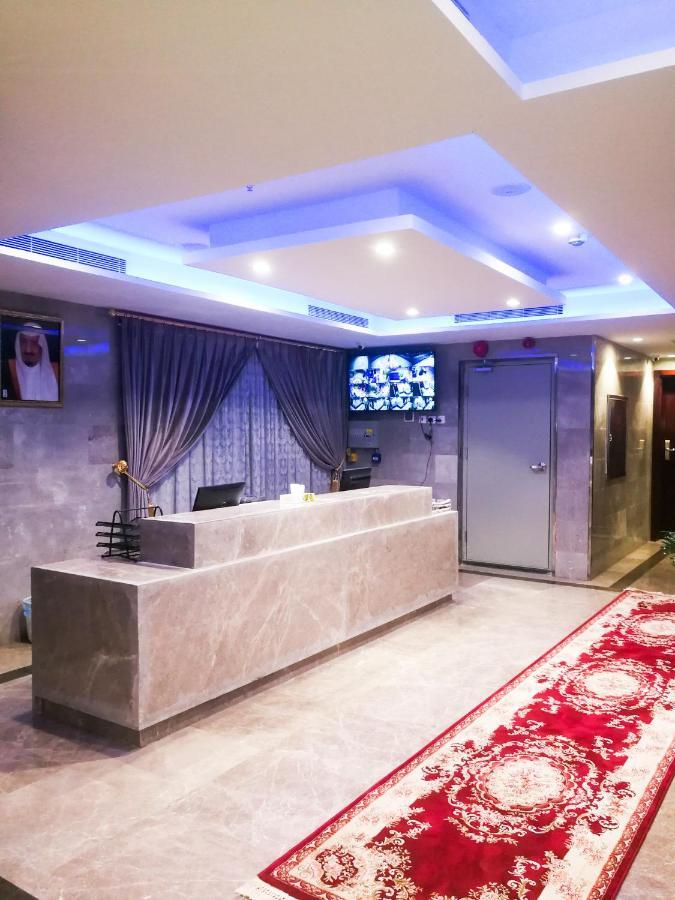عمارة الاحمدي شهري وسنوي Aparthotel Medina