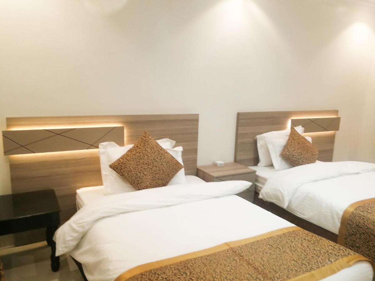 Aparthotel عمارة الاحمدي شهري وسنوي *