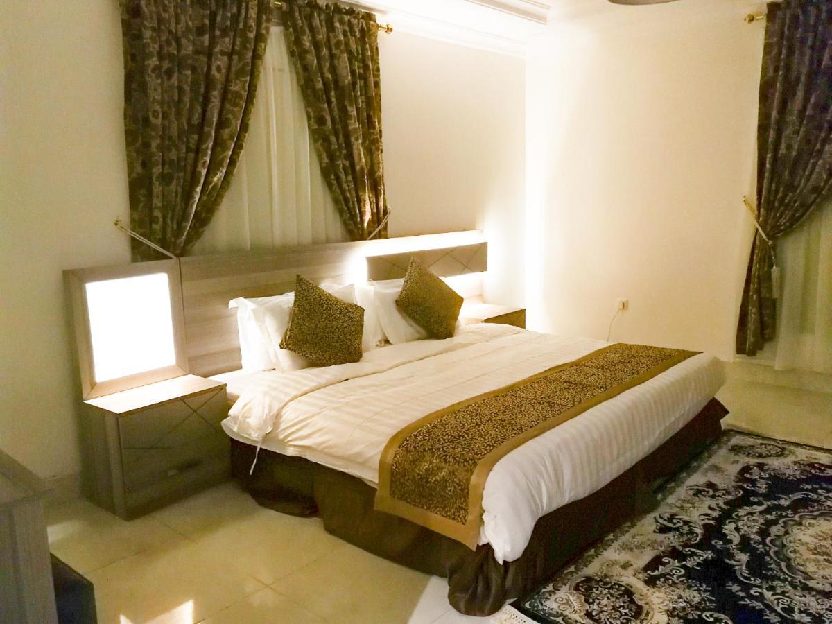 Aparthotel عمارة الاحمدي شهري وسنوي Medina