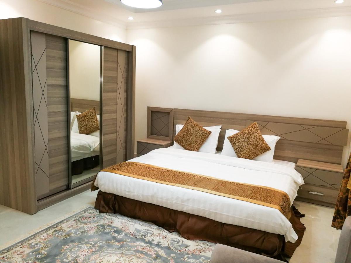 عمارة الاحمدي شهري وسنوي Aparthotel Medina
