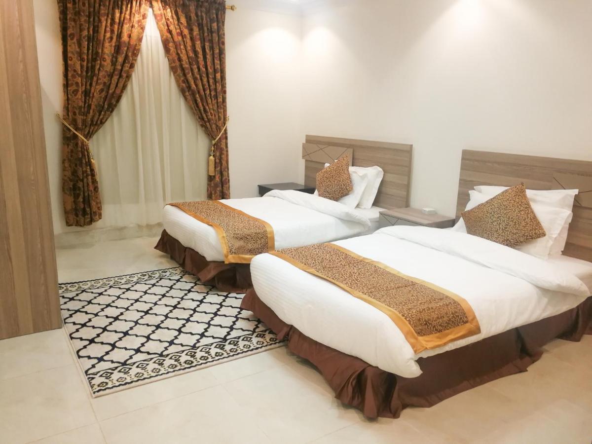 عمارة الاحمدي شهري وسنوي Aparthotel