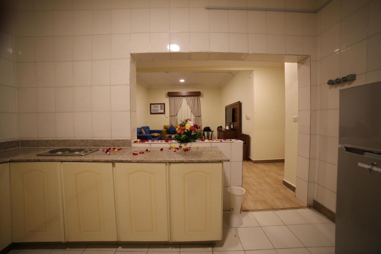 Aparthotel ريف قباء للشقق الفندقيه