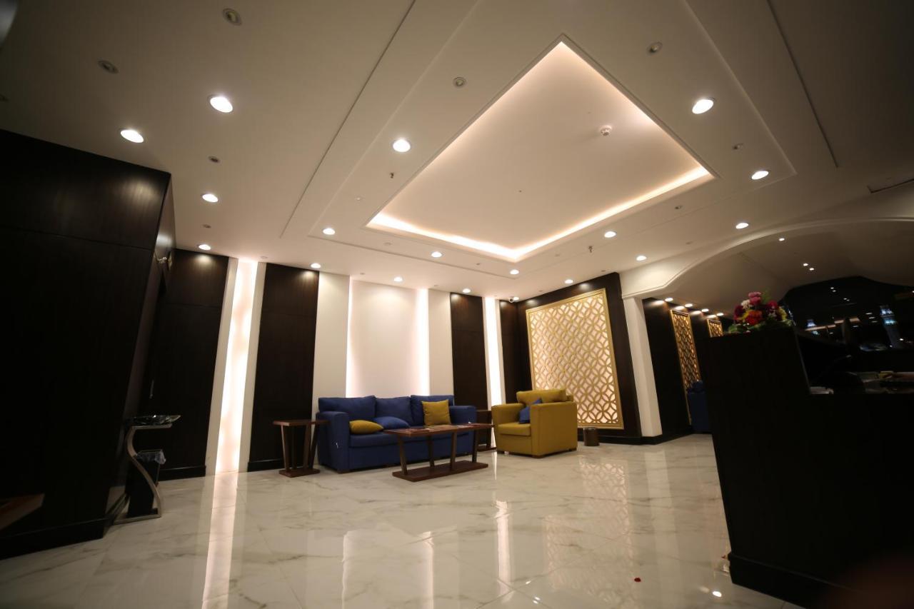 ريف قباء للشقق الفندقيه Aparthotel Medina