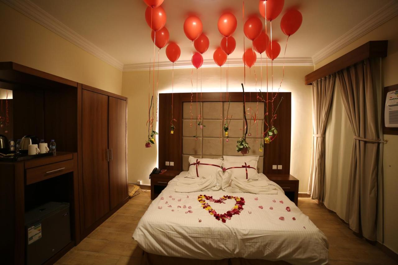 Aparthotel ريف قباء للشقق الفندقيه *