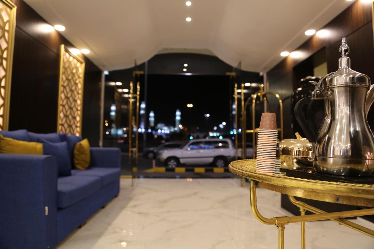 Aparthotel ريف قباء للشقق الفندقيه Medina