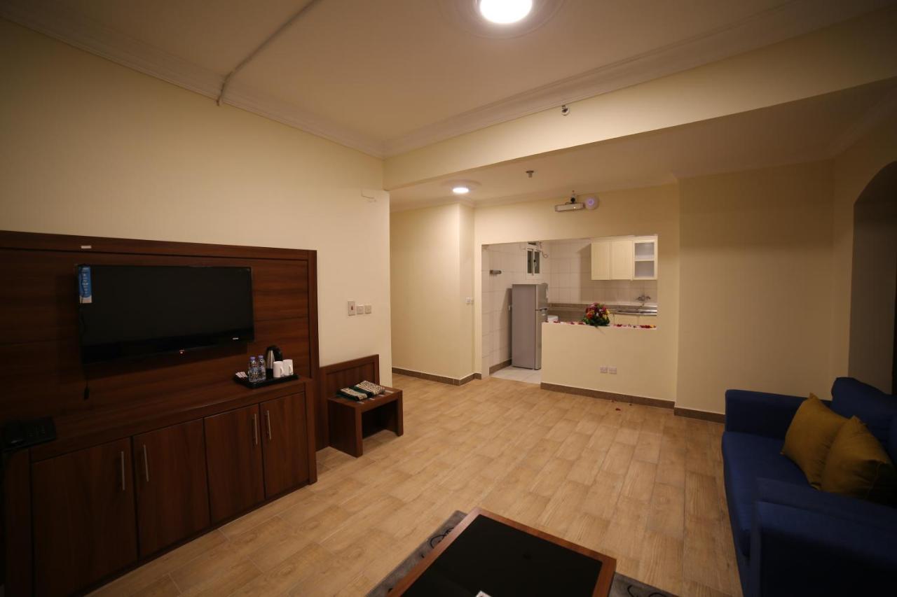 Aparthotel ريف قباء للشقق الفندقيه