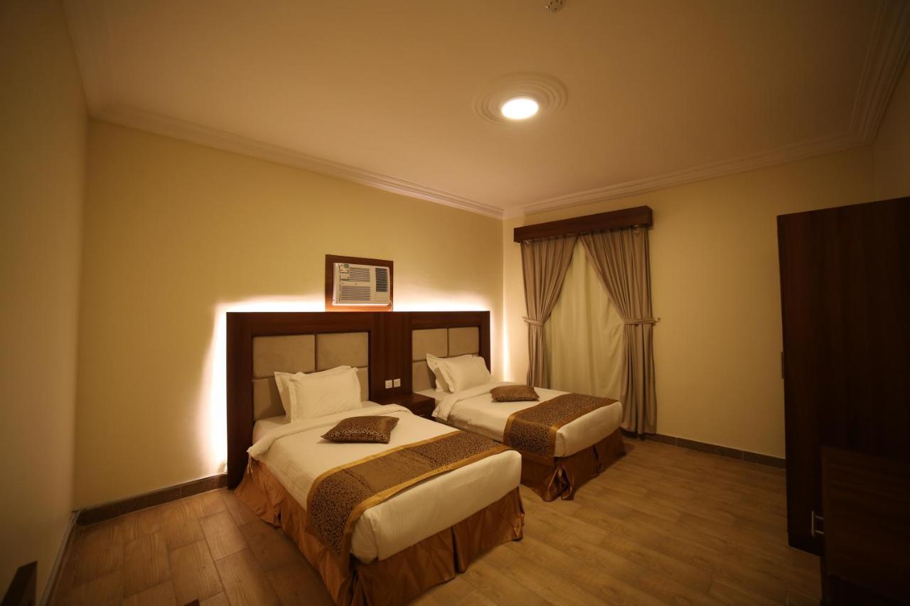 ريف قباء للشقق الفندقيه Aparthotel Medina