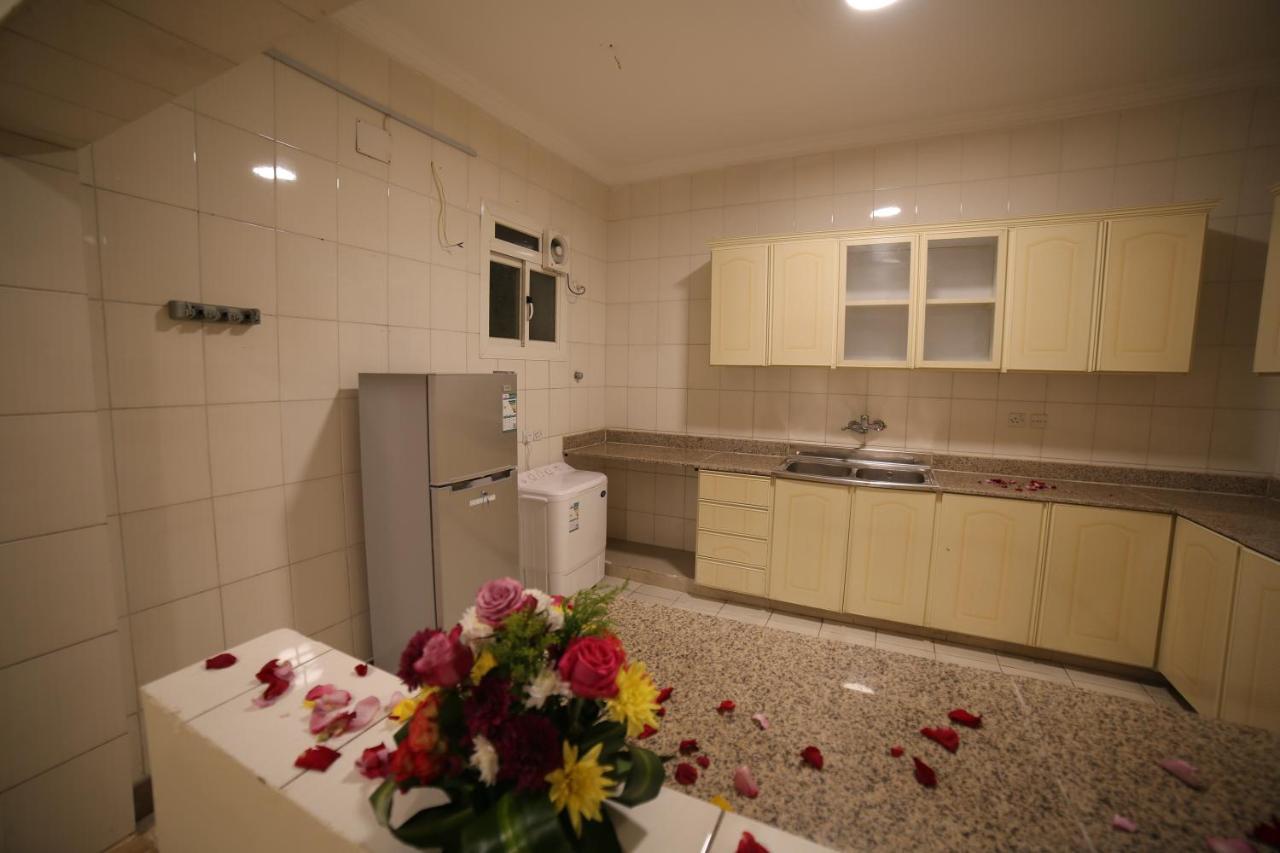 ريف قباء للشقق الفندقيه Aparthotel Medina