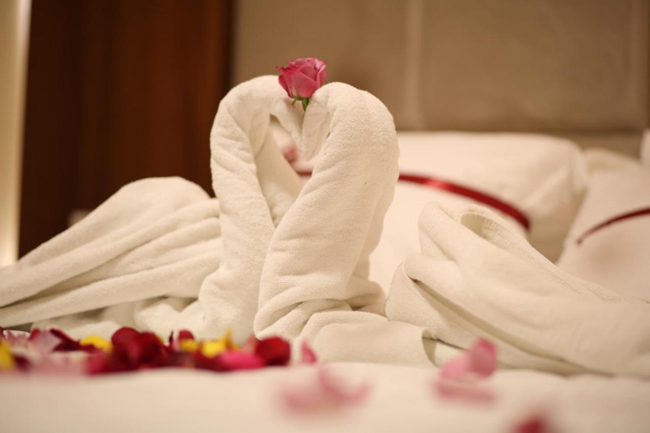 ريف قباء للشقق الفندقيه Aparthotel *