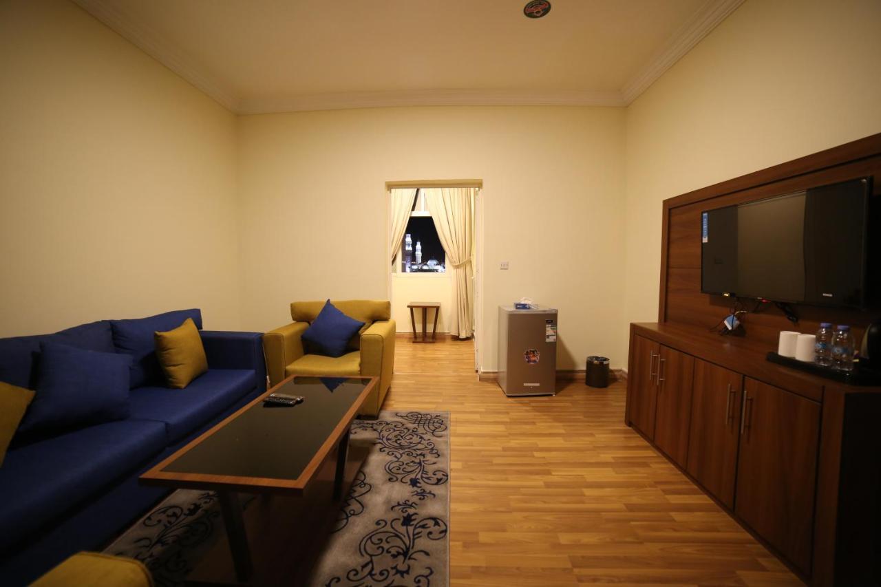 Aparthotel ريف قباء للشقق الفندقيه Medina