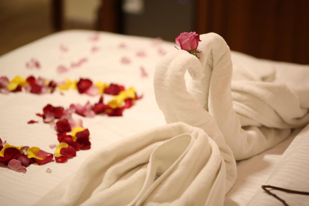 Aparthotel ريف قباء للشقق الفندقيه