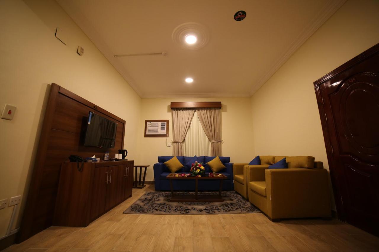 ريف قباء للشقق الفندقيه Aparthotel