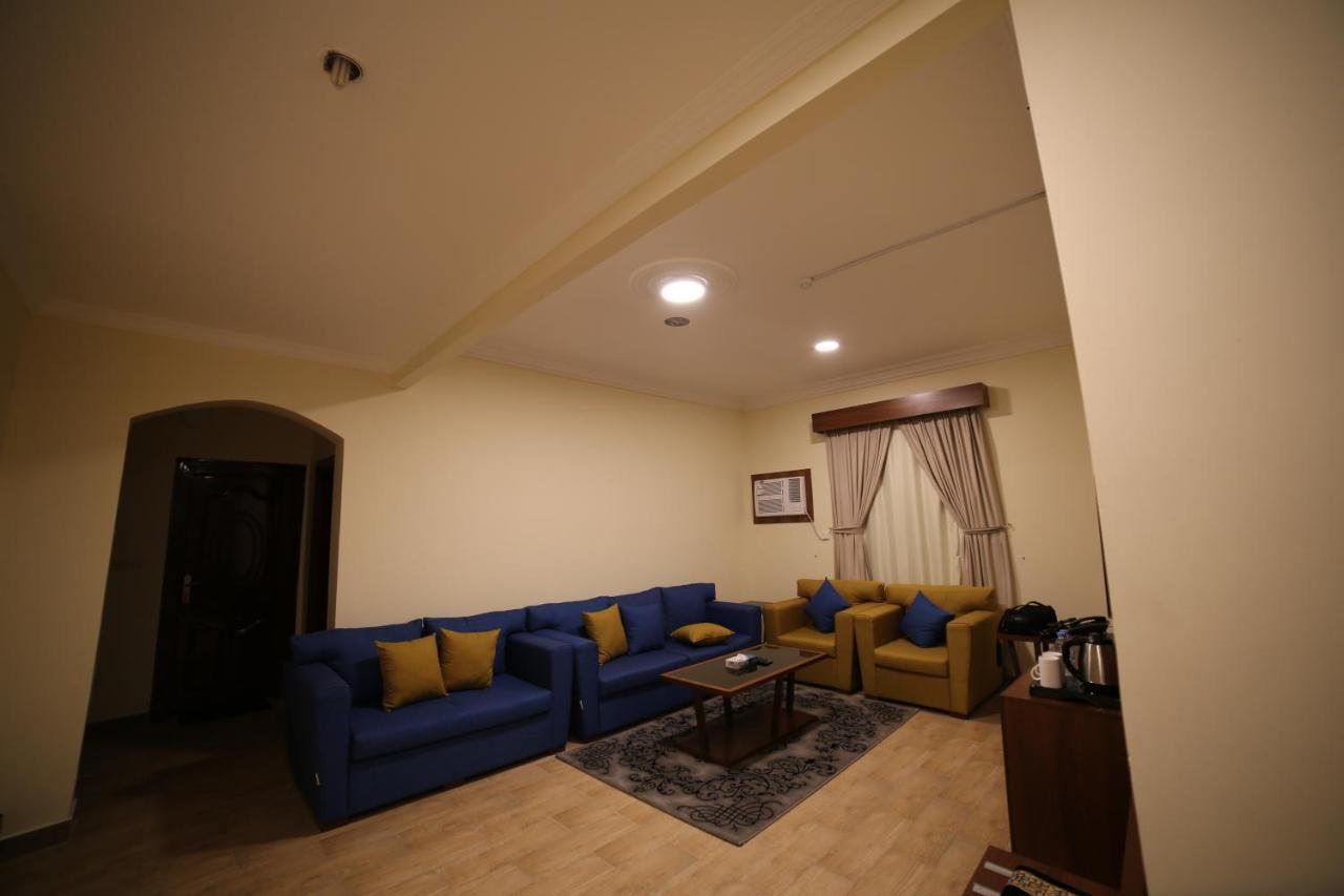 Aparthotel ريف قباء للشقق الفندقيه *