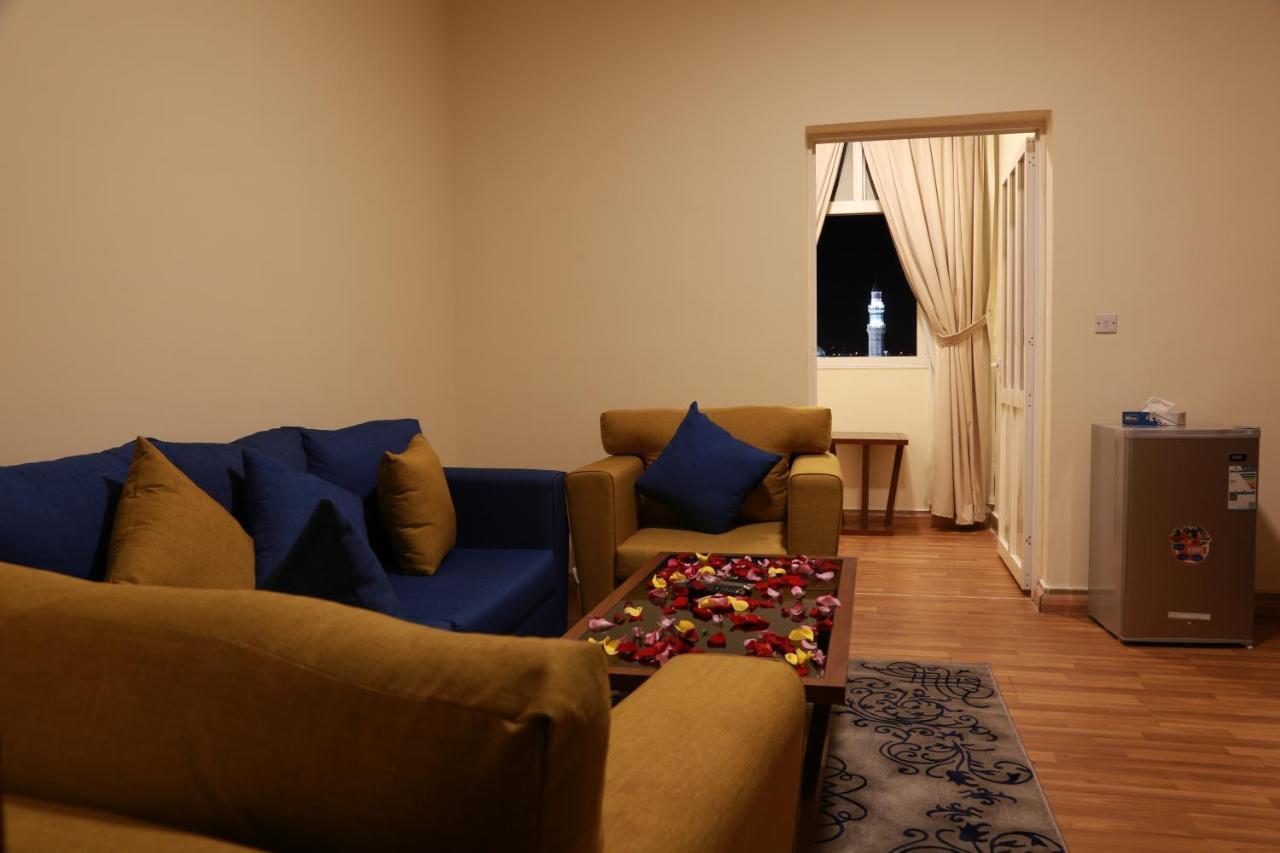 Aparthotel ريف قباء للشقق الفندقيه Medina