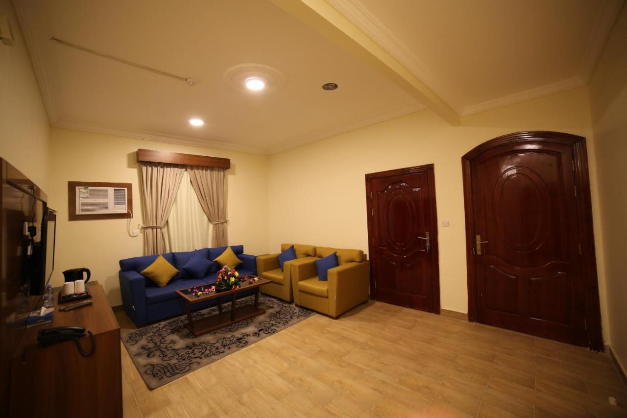 ريف قباء للشقق الفندقيه Aparthotel Medina