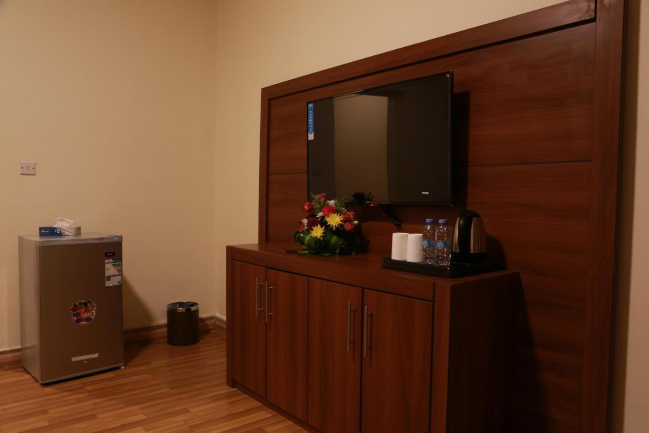 Aparthotel ريف قباء للشقق الفندقيه *