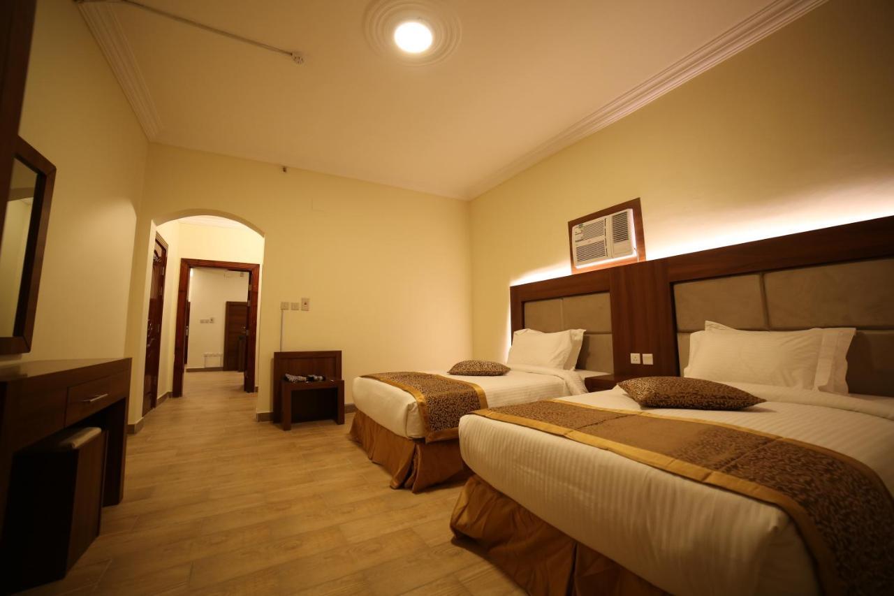 ريف قباء للشقق الفندقيه Aparthotel Medina