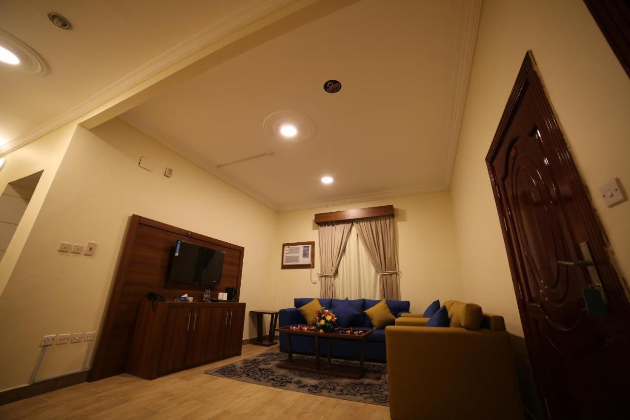 ريف قباء للشقق الفندقيه Aparthotel *