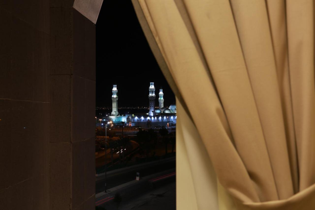 ريف قباء للشقق الفندقيه Medina
