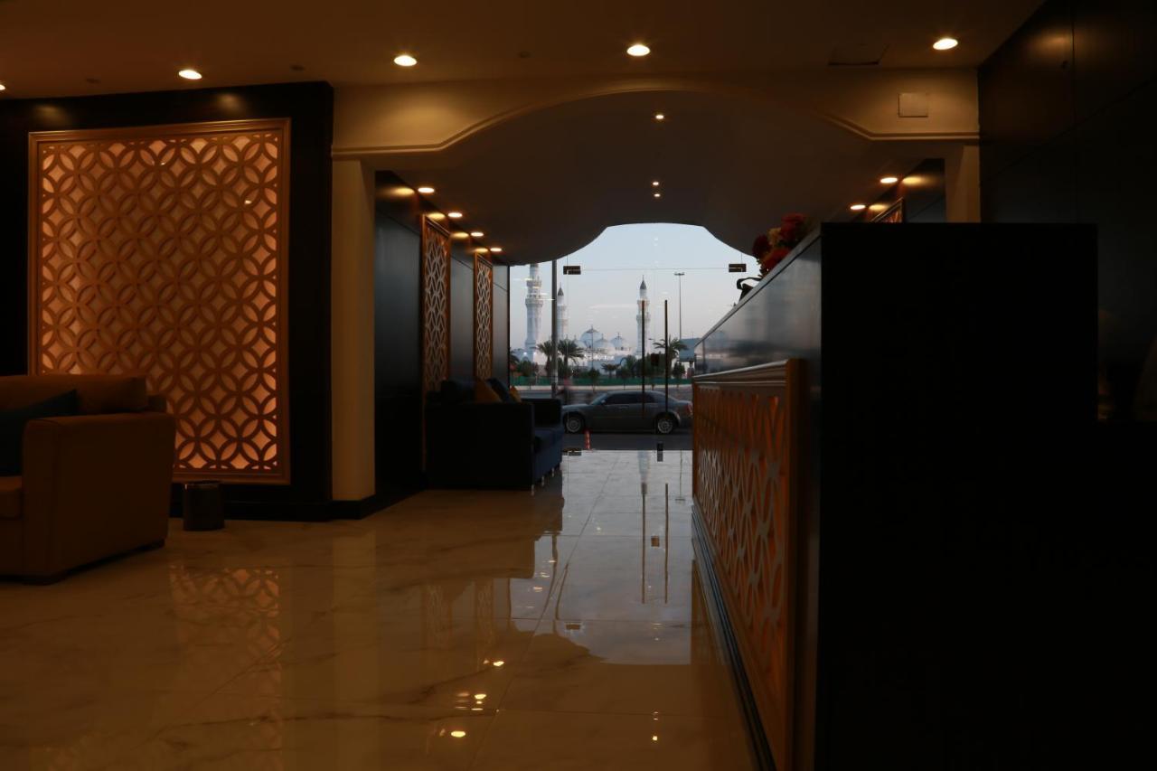 Aparthotel ريف قباء للشقق الفندقيه Medina