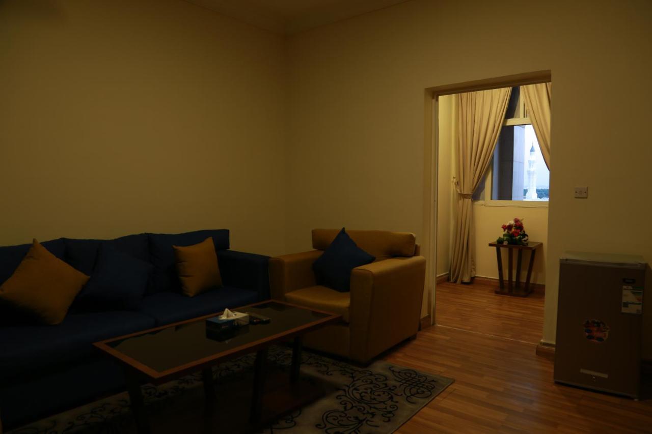 Aparthotel ريف قباء للشقق الفندقيه Medina