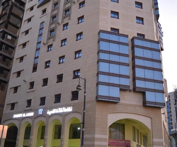 Tph Al Ameen Hotel