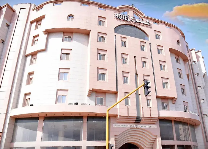 Shomookh Hotel