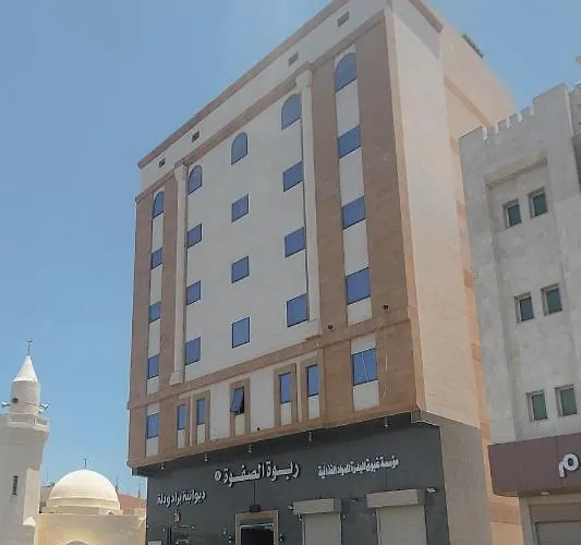 Rabwah Al Safwa Hotel 8