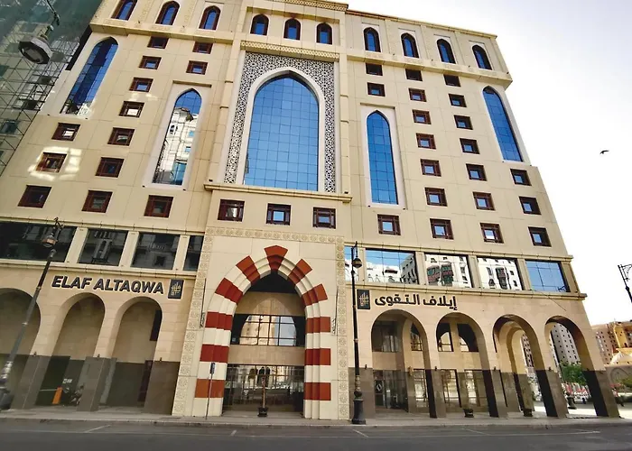 Elaf Al Taqwa Hotel