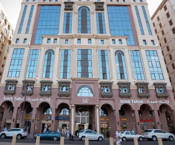 Araek Taiba Hotel