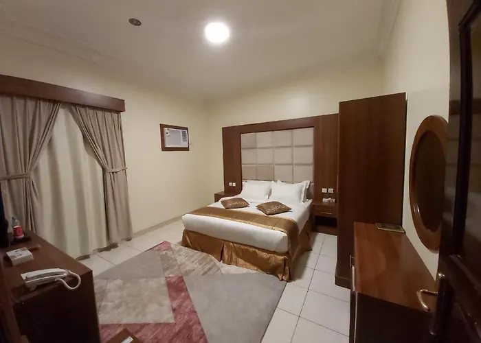 Reef Al-Hijrah Furnished Apartments