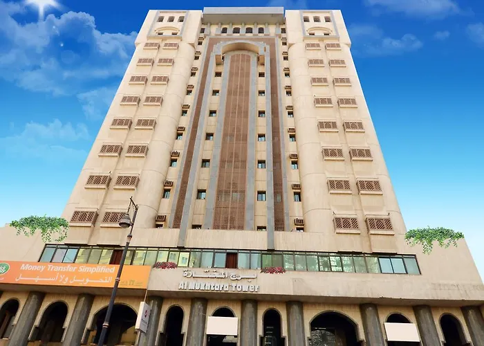 Al-Mukhtara Tower- Economy