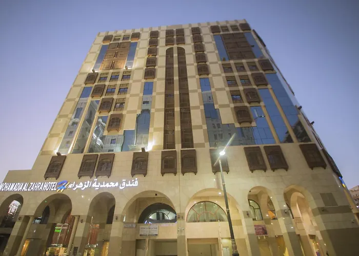Mohamadia Al Zahra Hotel