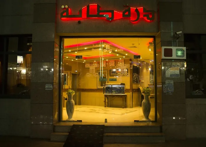 Durat Tabah Hotel