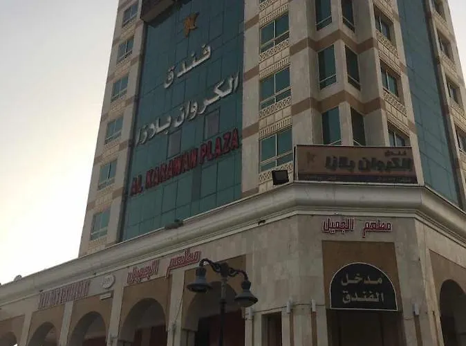 Al Karawan Plaza Hotel