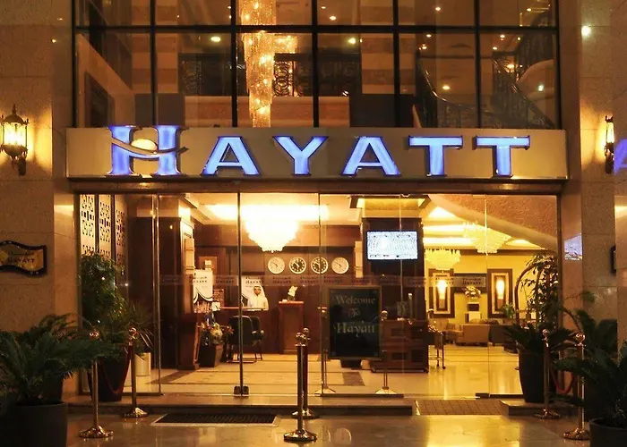 Hayatt International