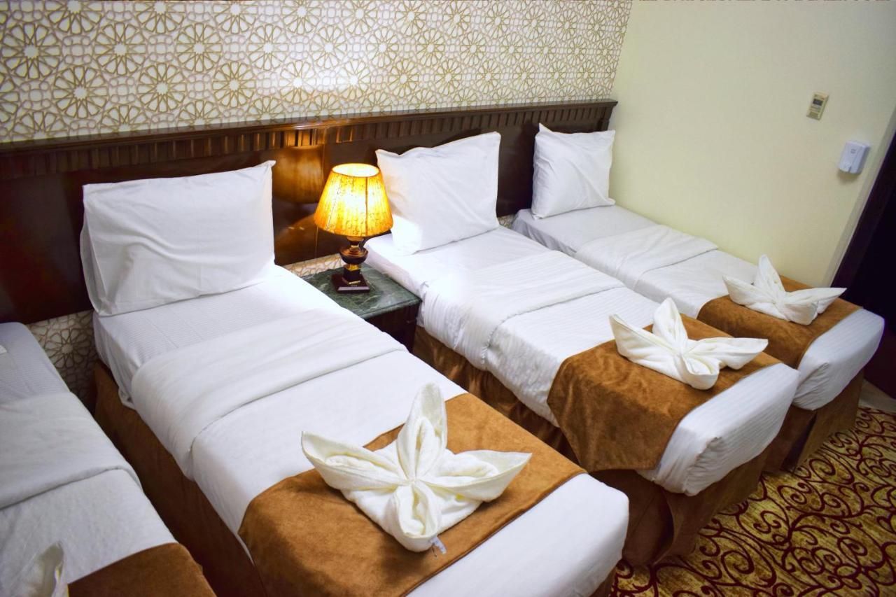 Mohamadia Al Zahra Hotel Medina