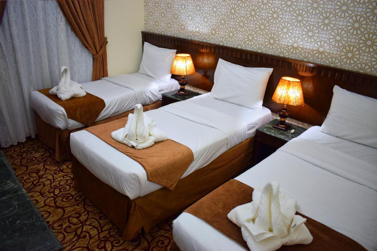 Mohamadia Al Zahra Hotel Medina