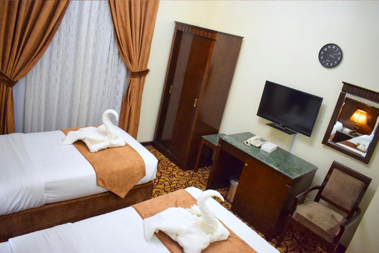 Mohamadia Al Zahra Hotel Medina