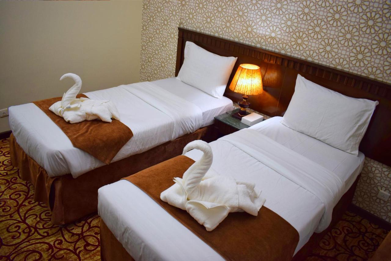 Mohamadia Al Zahra Hotel Medina