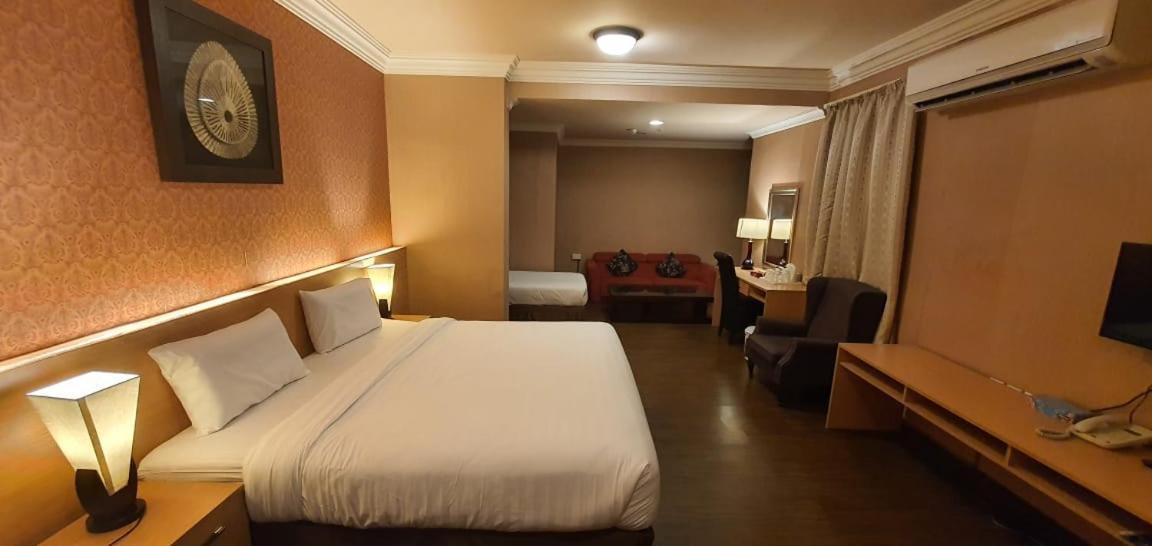 Hotel Shomookh Medina