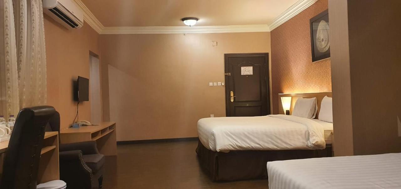 Hotel Shomookh Medina