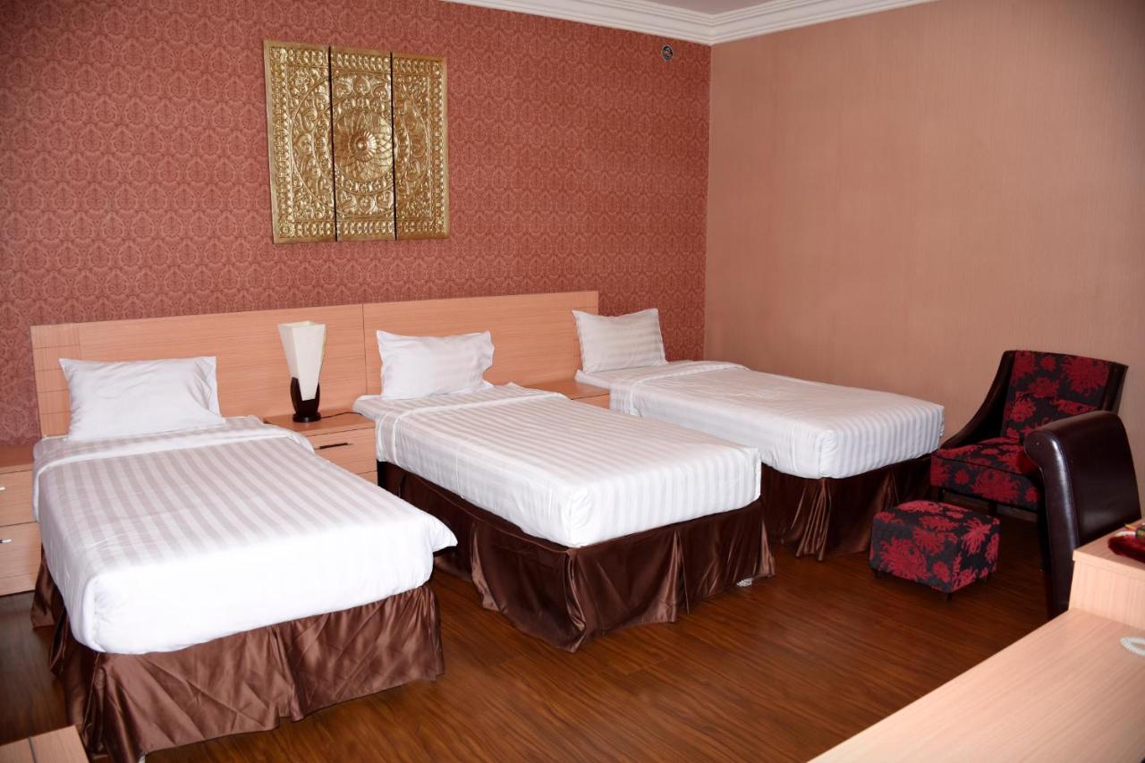 Shomookh Hotel *