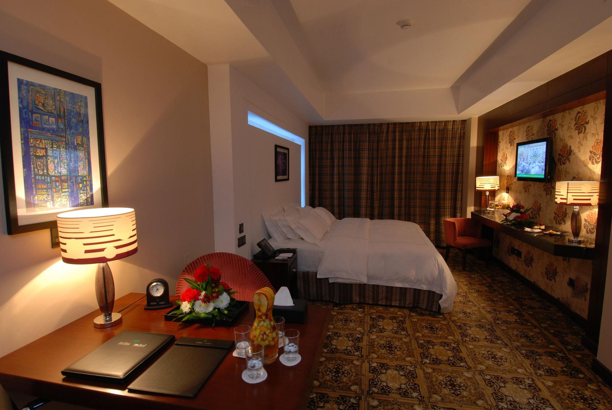 Gloria Al Madinah Al Fayroz Al Massi 4* Medina