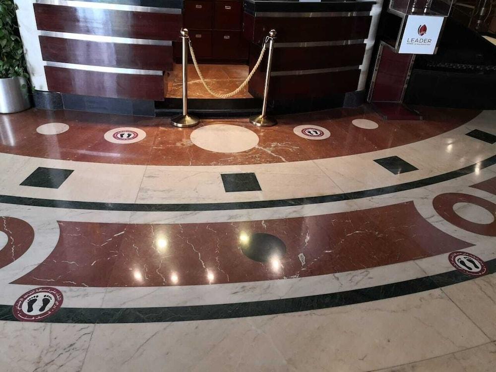 Hotel Al Muna Kareem Hotel- Ex Leader 3*