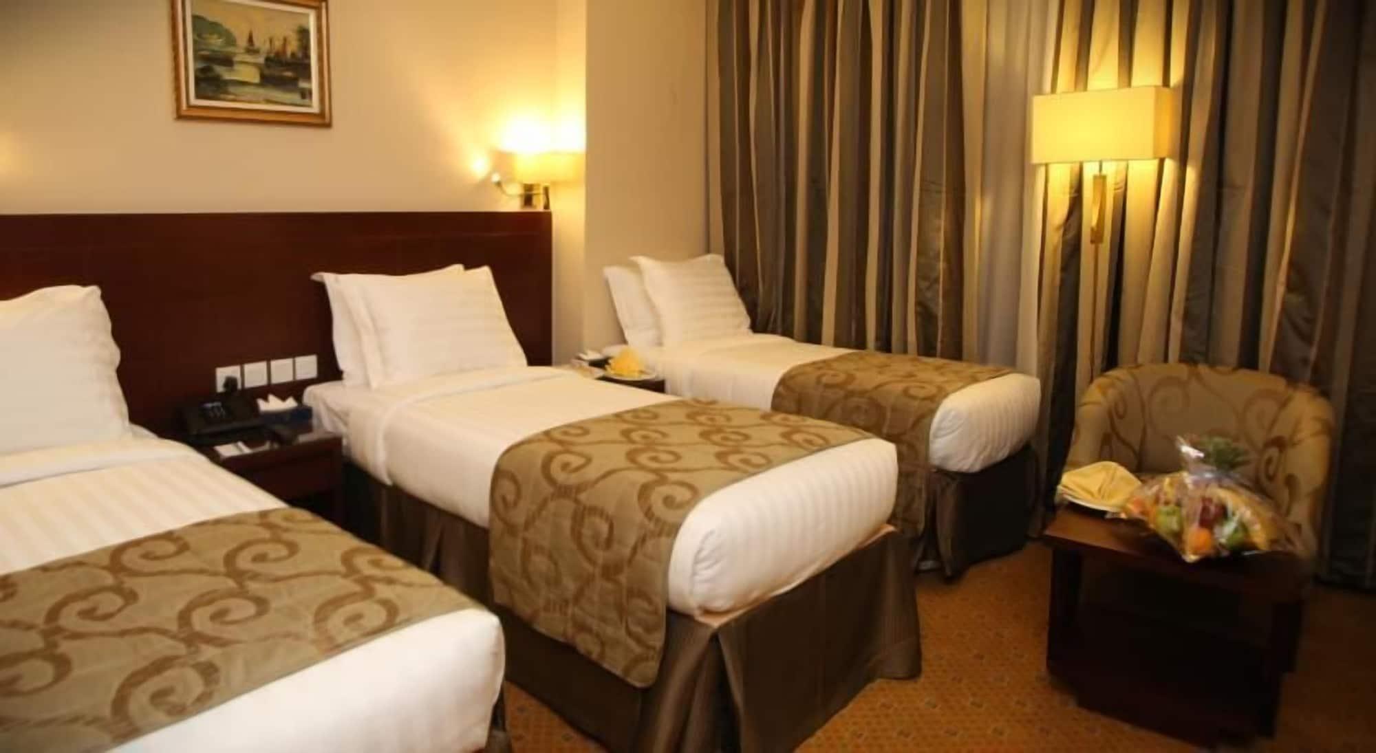 Al Aqeeq Al Rawda By Sedra International 3*