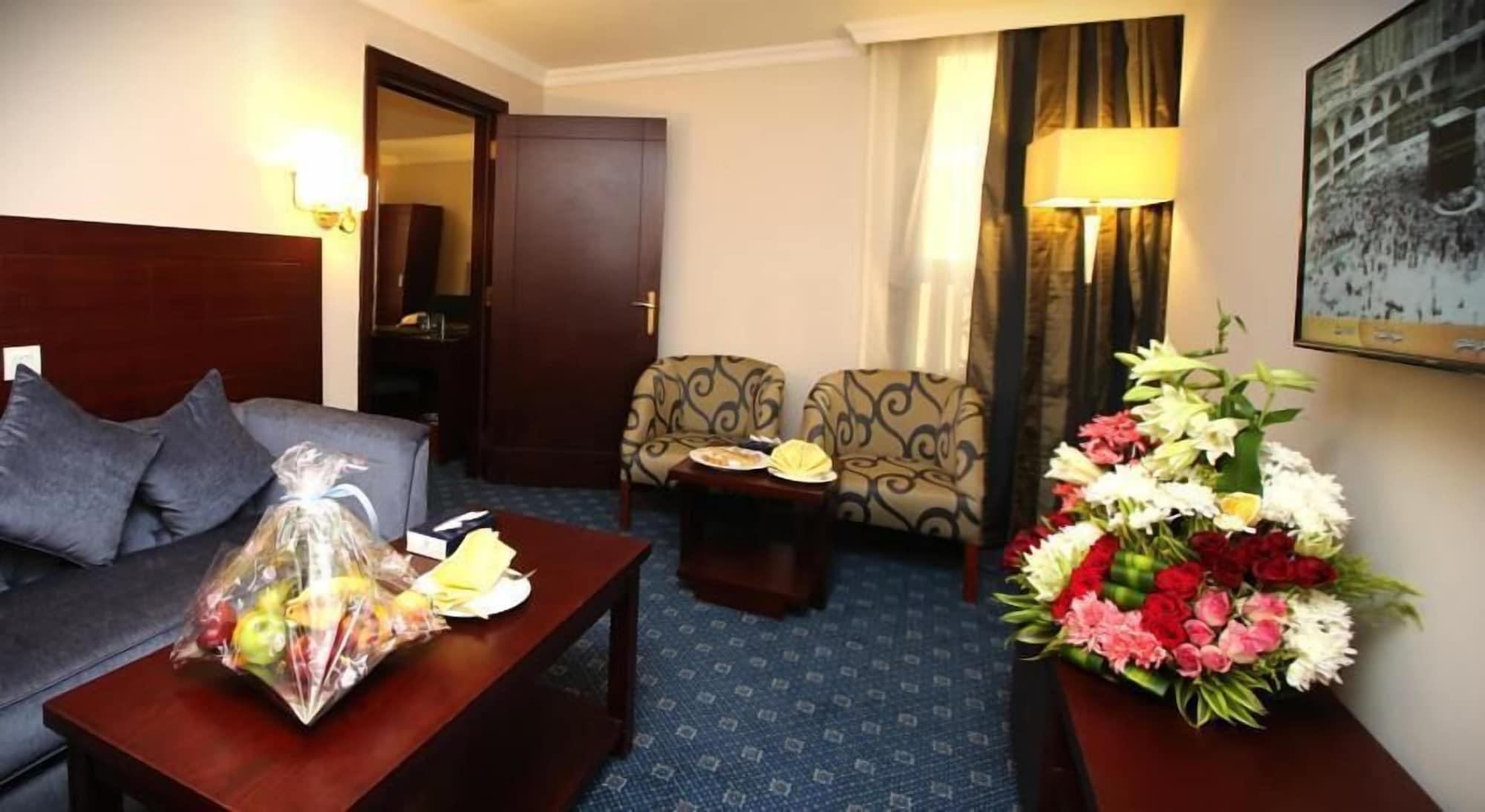 Al Aqeeq Al Rawda By Sedra International Hotel Medina